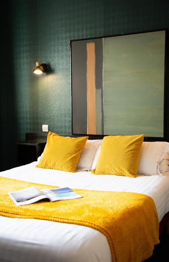 Hotel Des Pins Jullouville-les-Pins Cameră foto