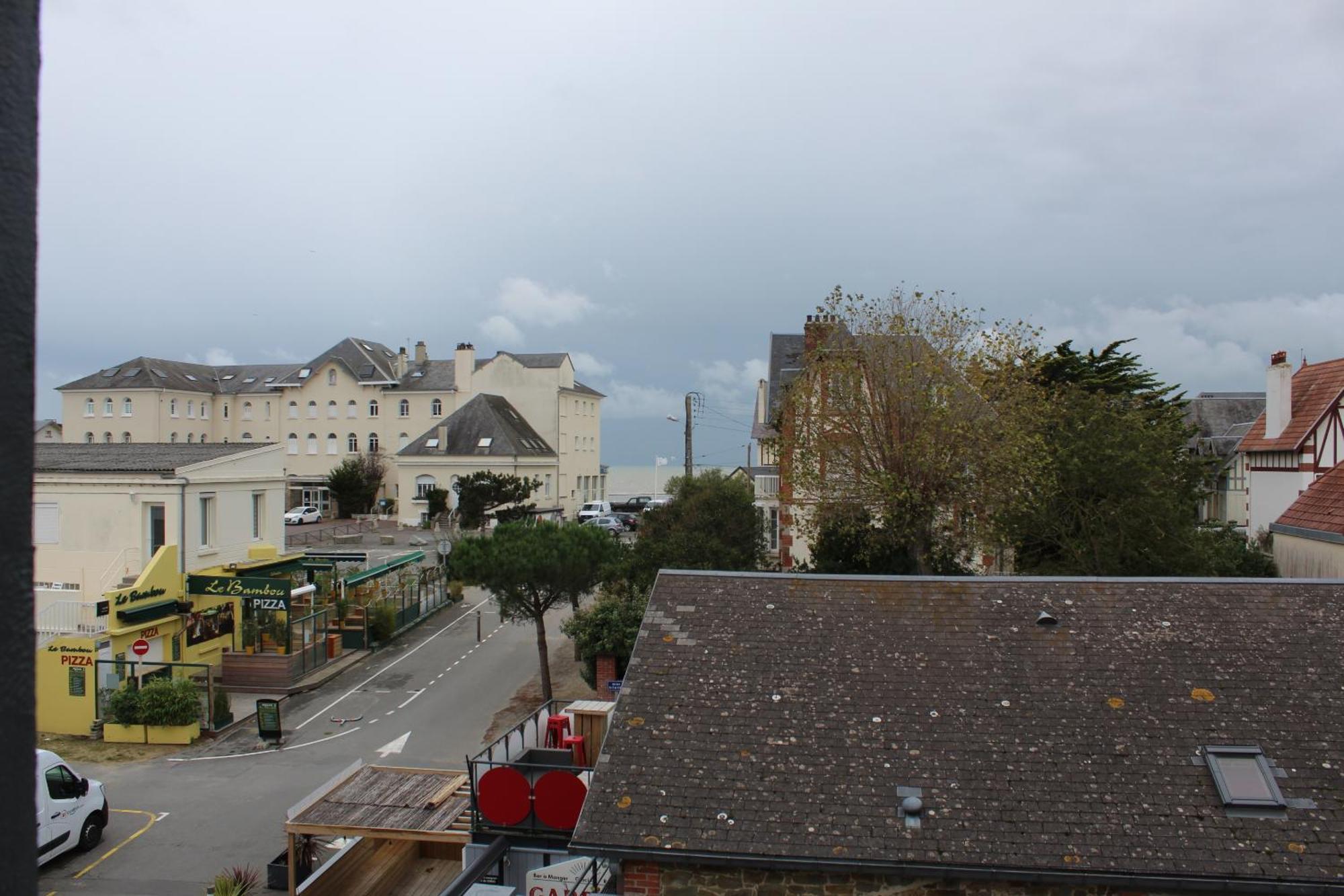 Hotel Des Pins Jullouville-les-Pins Cameră foto