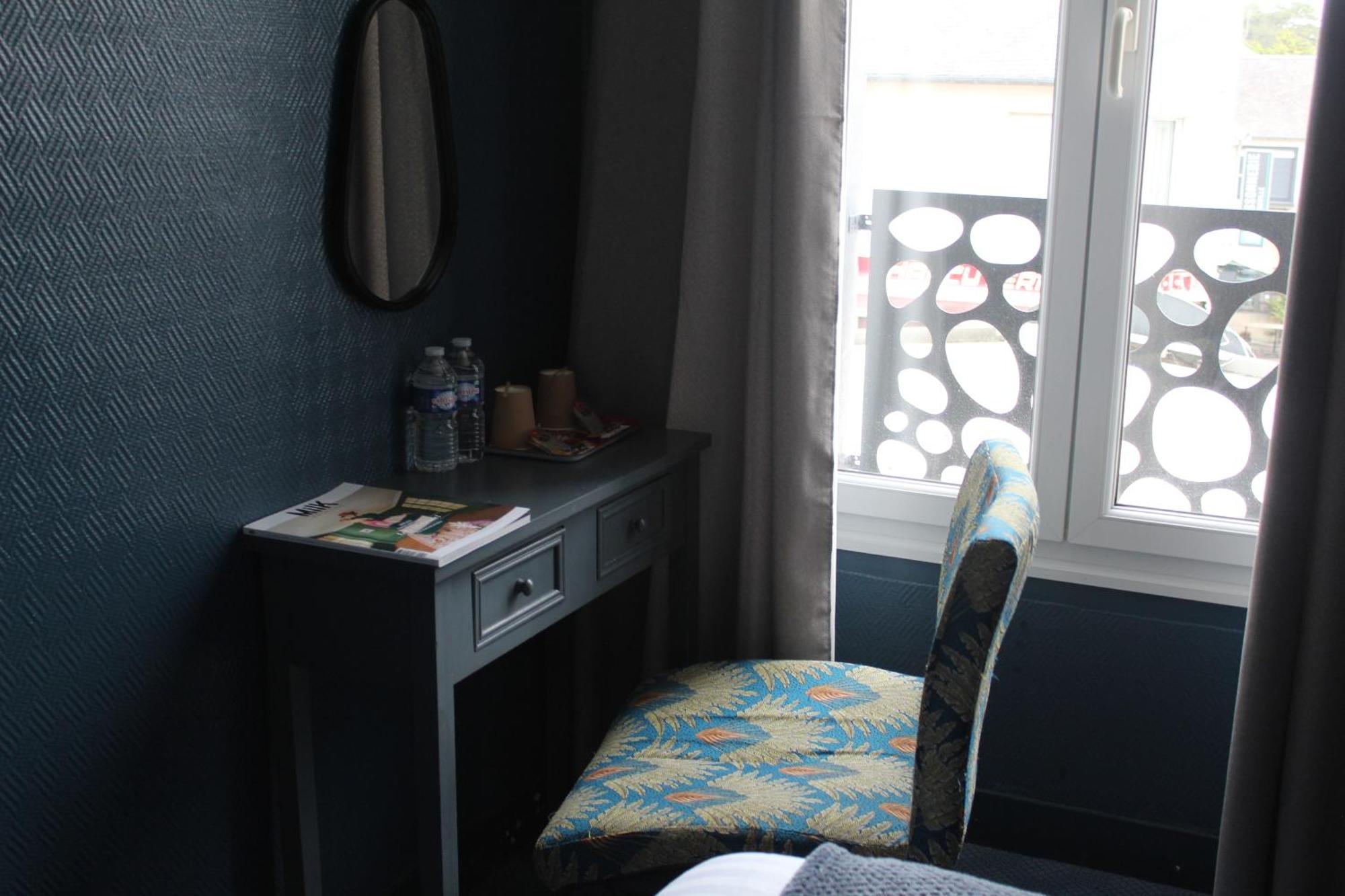 Hotel Des Pins Jullouville-les-Pins Cameră foto