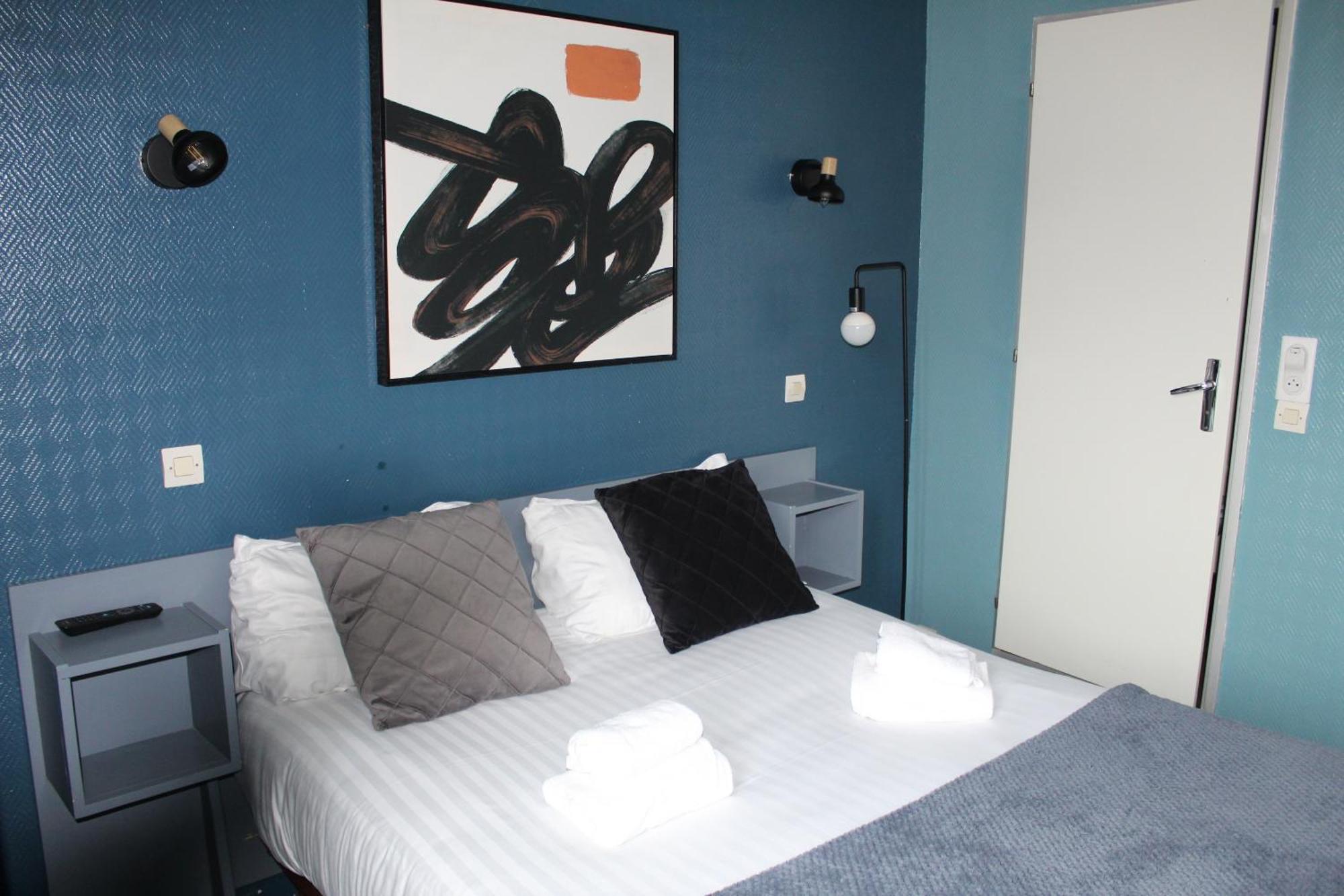 Hotel Des Pins Jullouville-les-Pins Cameră foto