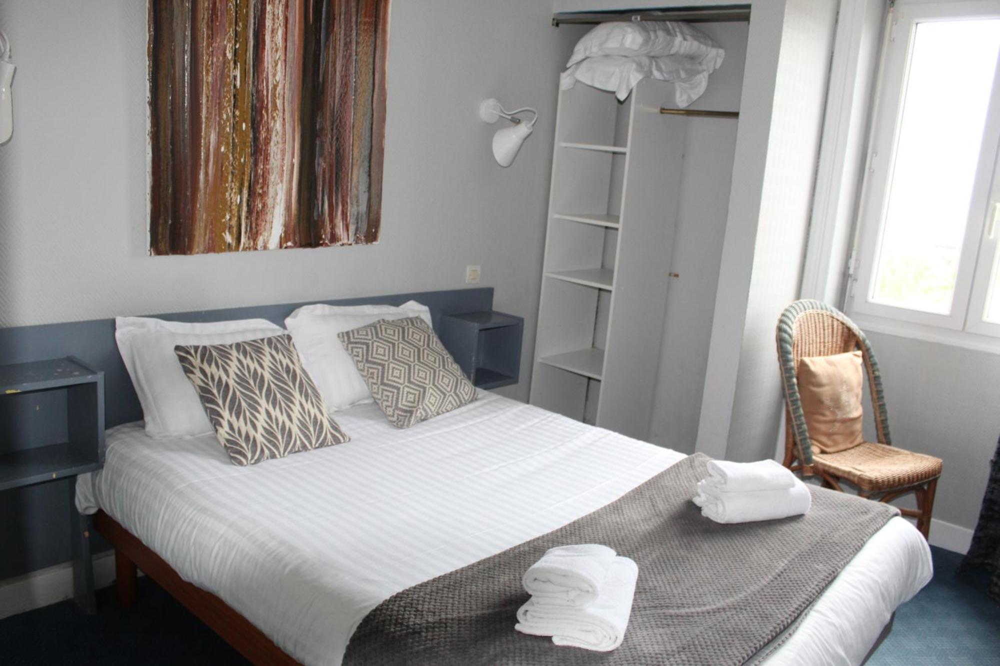 Hotel Des Pins Jullouville-les-Pins Cameră foto
