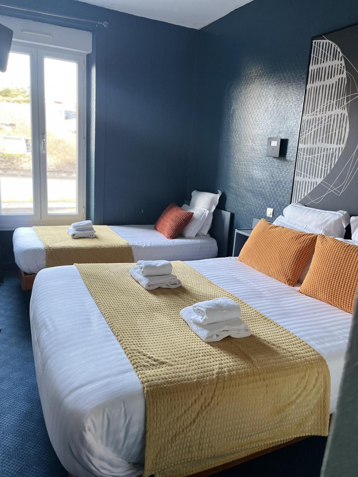 Hotel Des Pins Jullouville-les-Pins Cameră foto