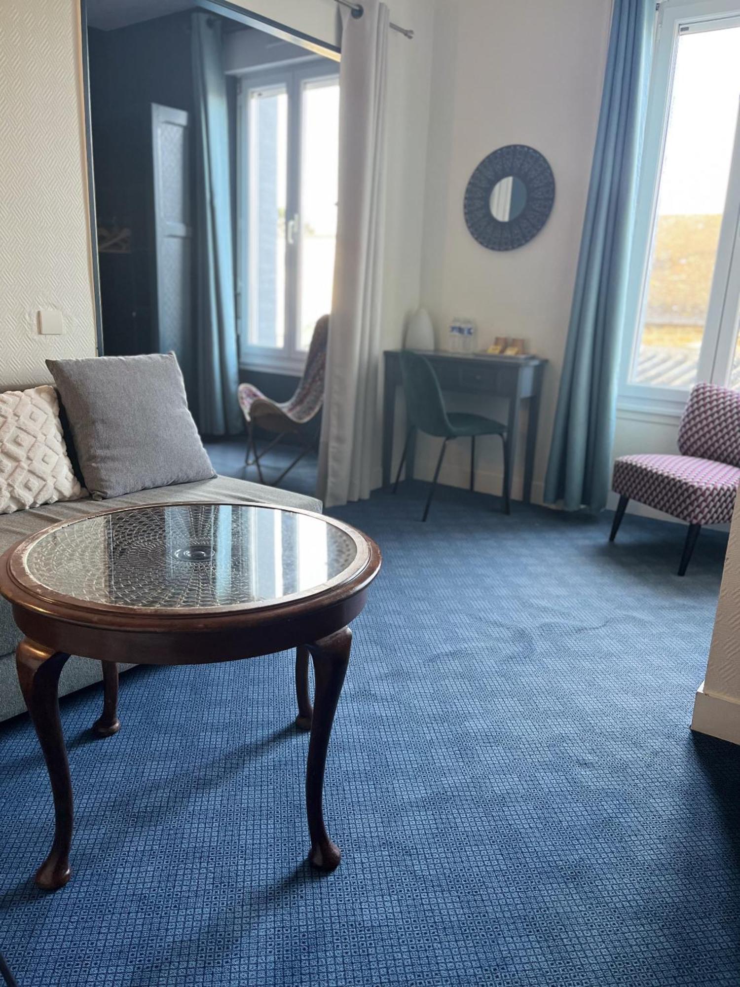 Hotel Des Pins Jullouville-les-Pins Cameră foto